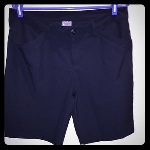 Eddie Bauer women’s dress shorts